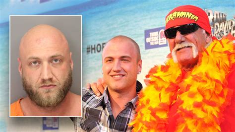 Hulk Hogan's son arrested for DUI in Florida, police say